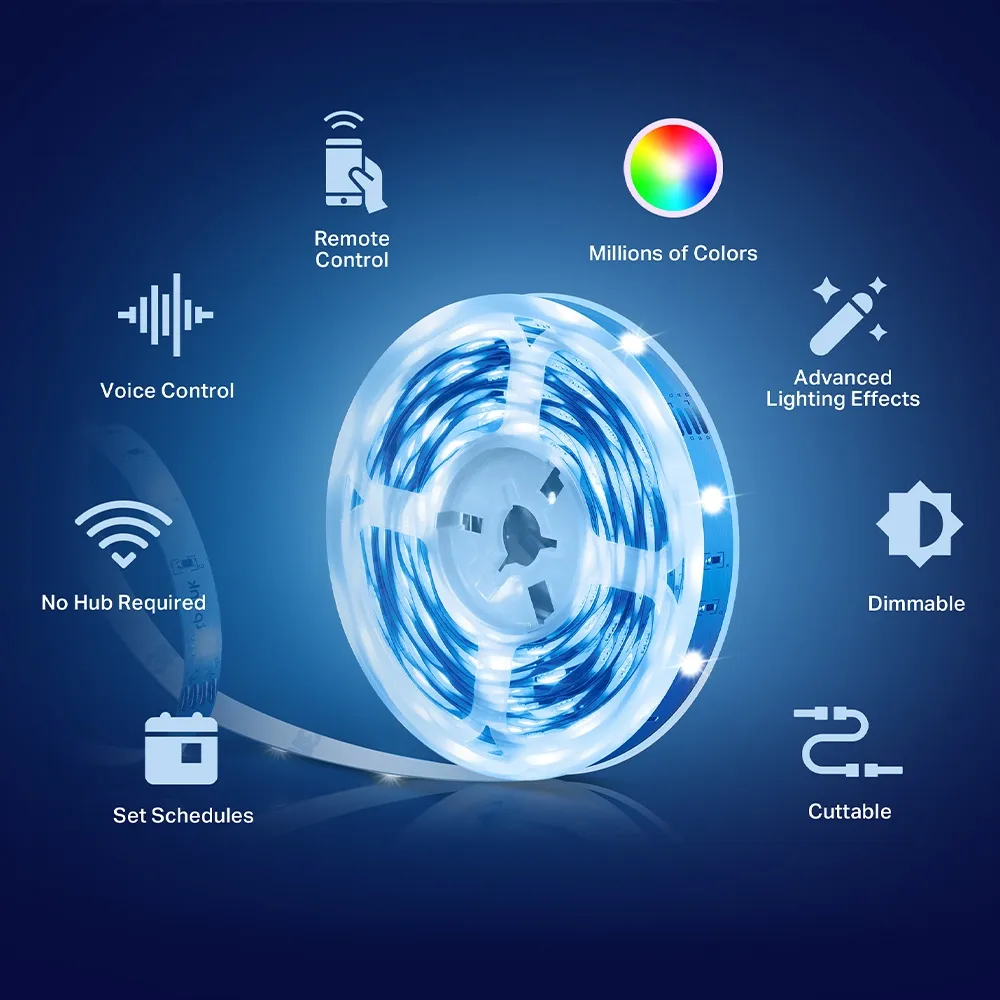 TP-Link Smart trake TP-LINK Tapo L900-5/visebojne Slika 1